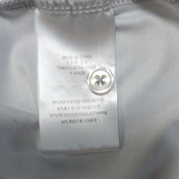 Hooey | Men's "The Weekender" Grey Short Sleeve Polo Shirt - Picture 6 of 7